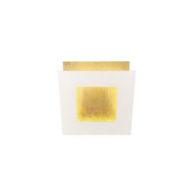 Dalia White Wall Lights Mantra Flush Wall Lights